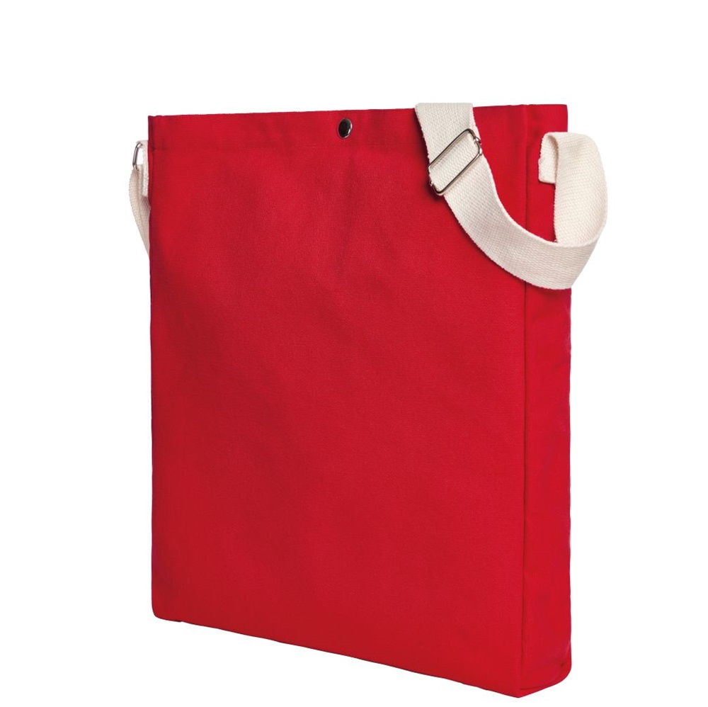 Gabardin Bez Çanta Kırmızı